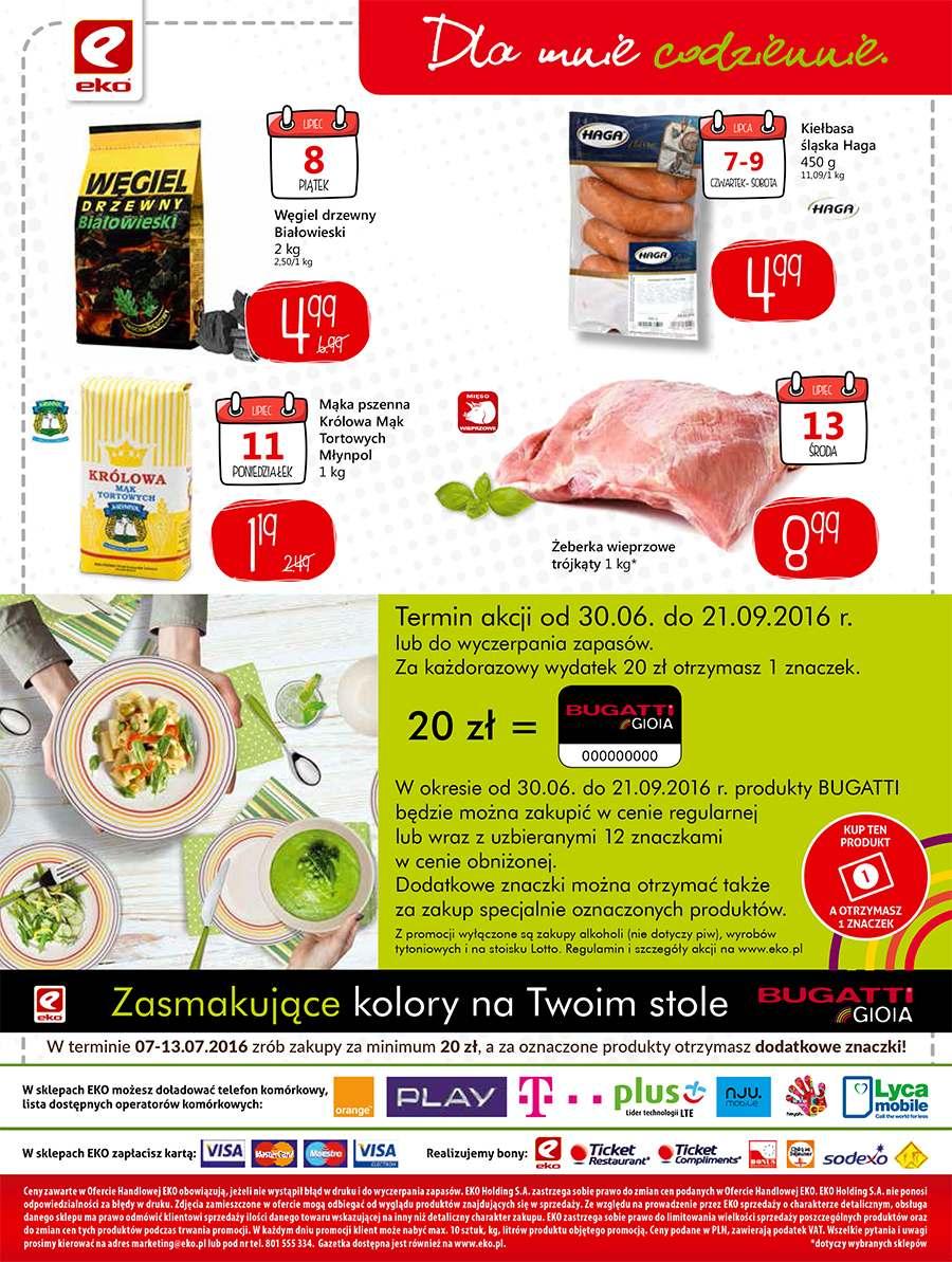 Gazetka promocyjna EKO str. 16