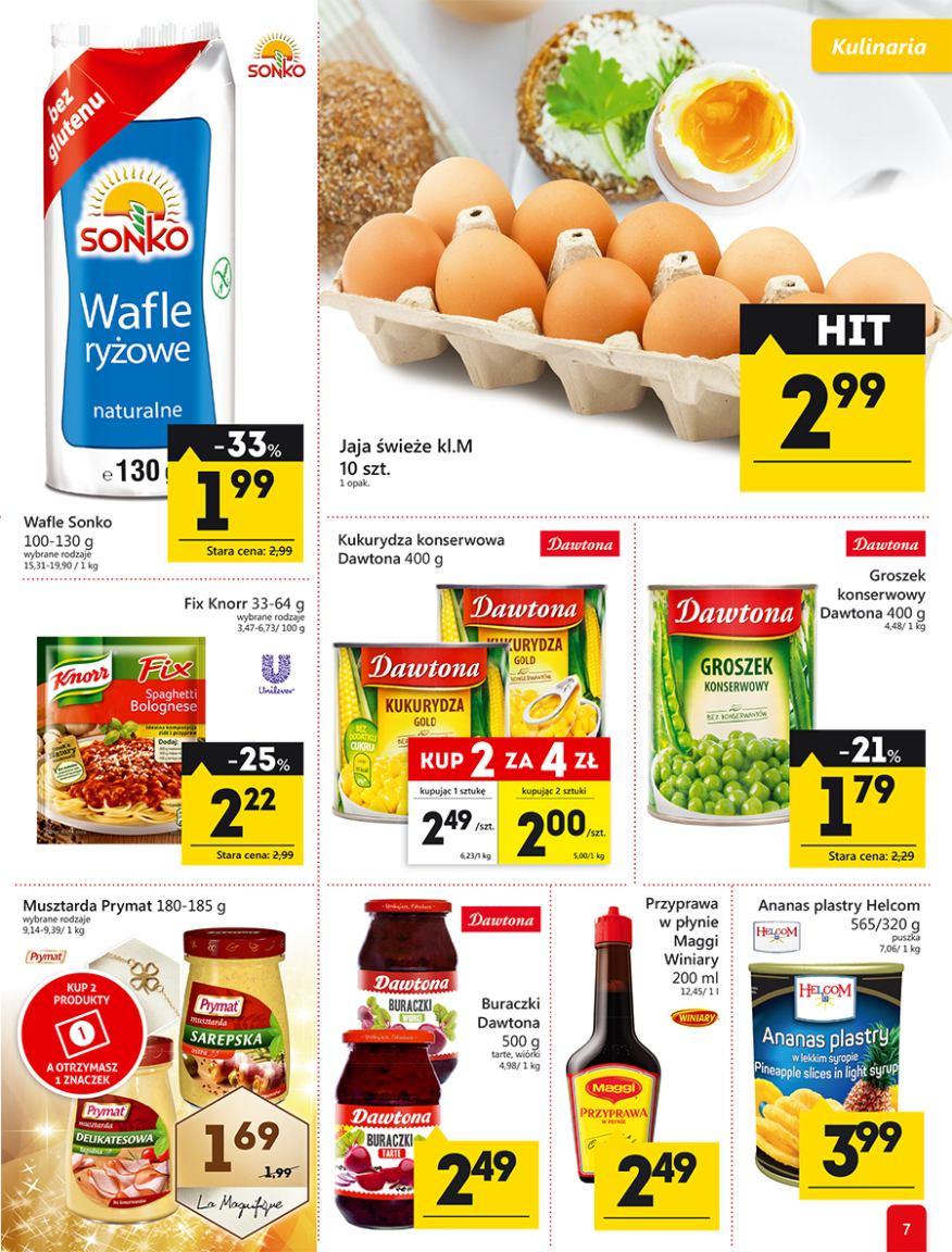 Gazetka promocyjna EKO str. 7