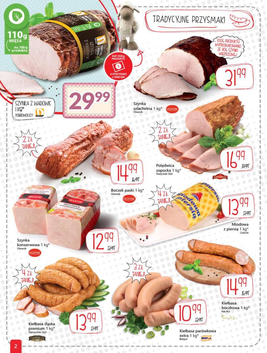 Gazetka promocyjna EKO str. 2