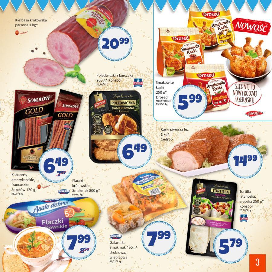 Gazetka promocyjna EKO str. 3