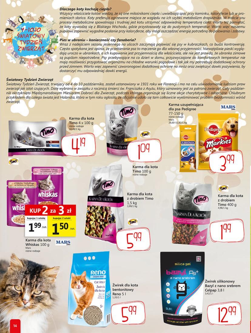 Gazetka promocyjna EKO str. 14