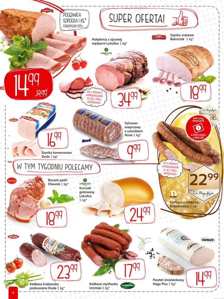 Gazetka promocyjna EKO str. 4