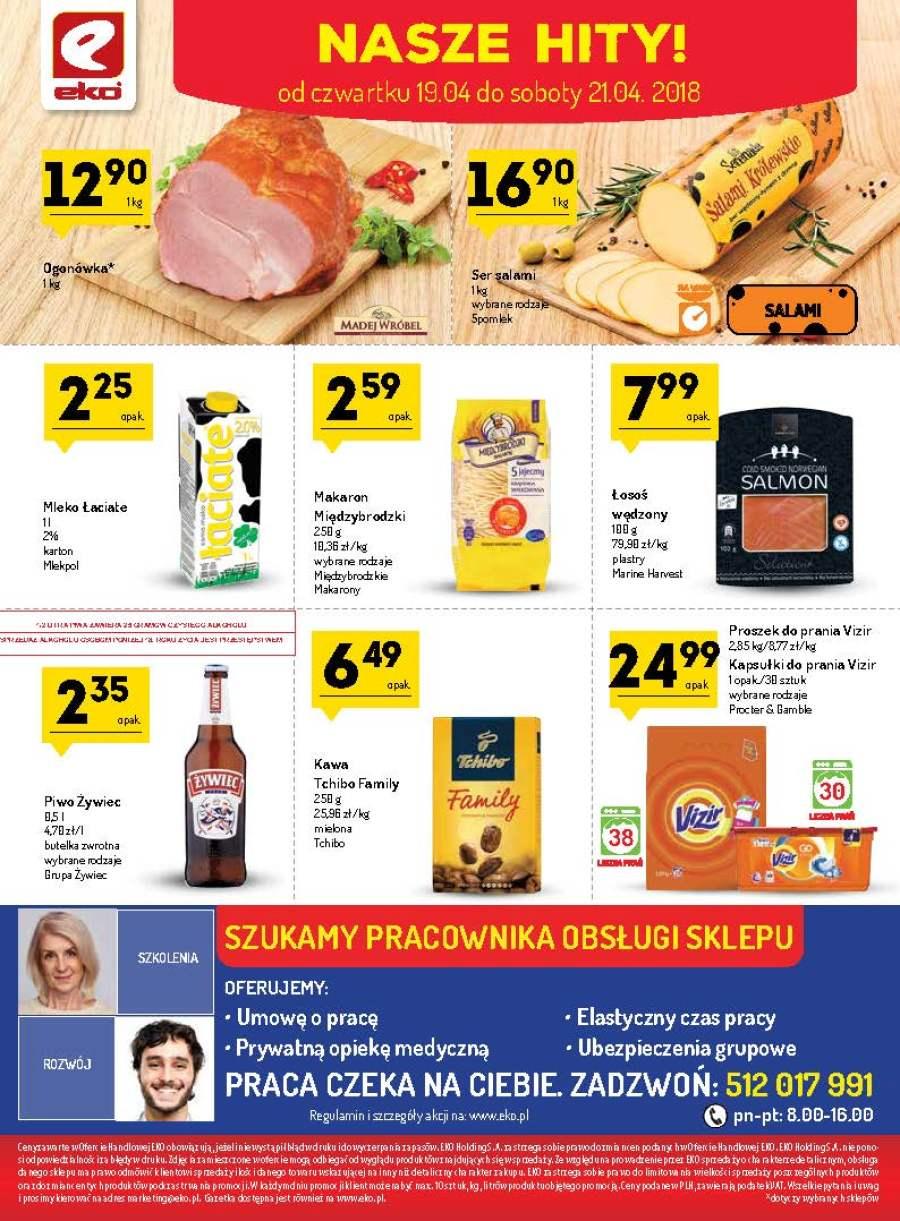 Gazetka promocyjna EKO str. 16