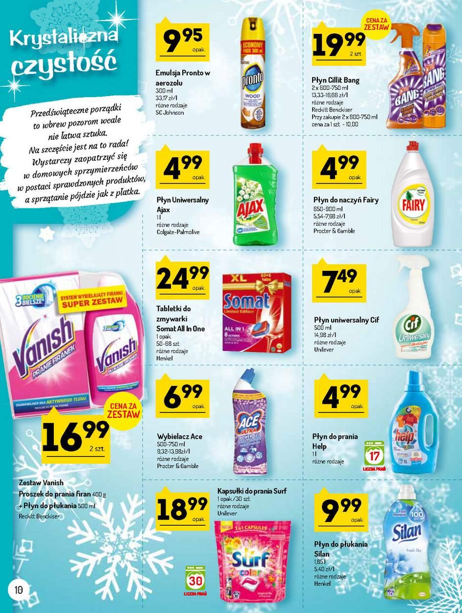 Gazetka promocyjna EKO str. 10