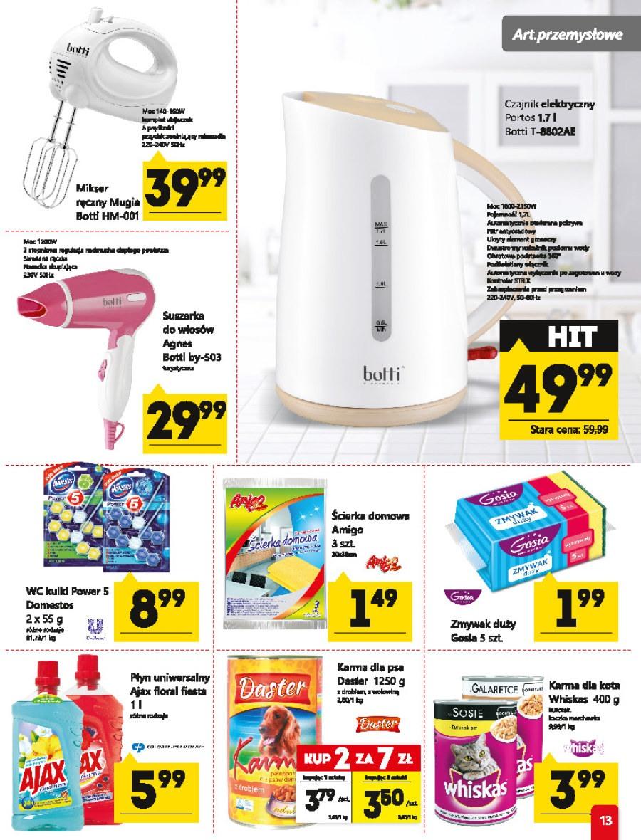 Gazetka promocyjna EKO str. 13