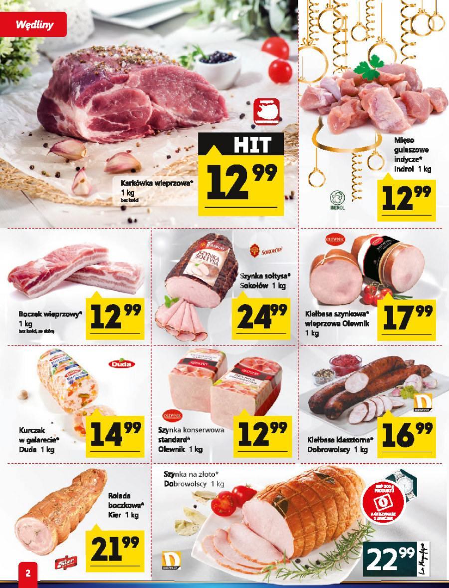 Gazetka promocyjna EKO str. 2