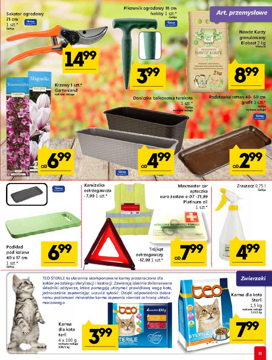 Gazetka promocyjna EKO str. 11