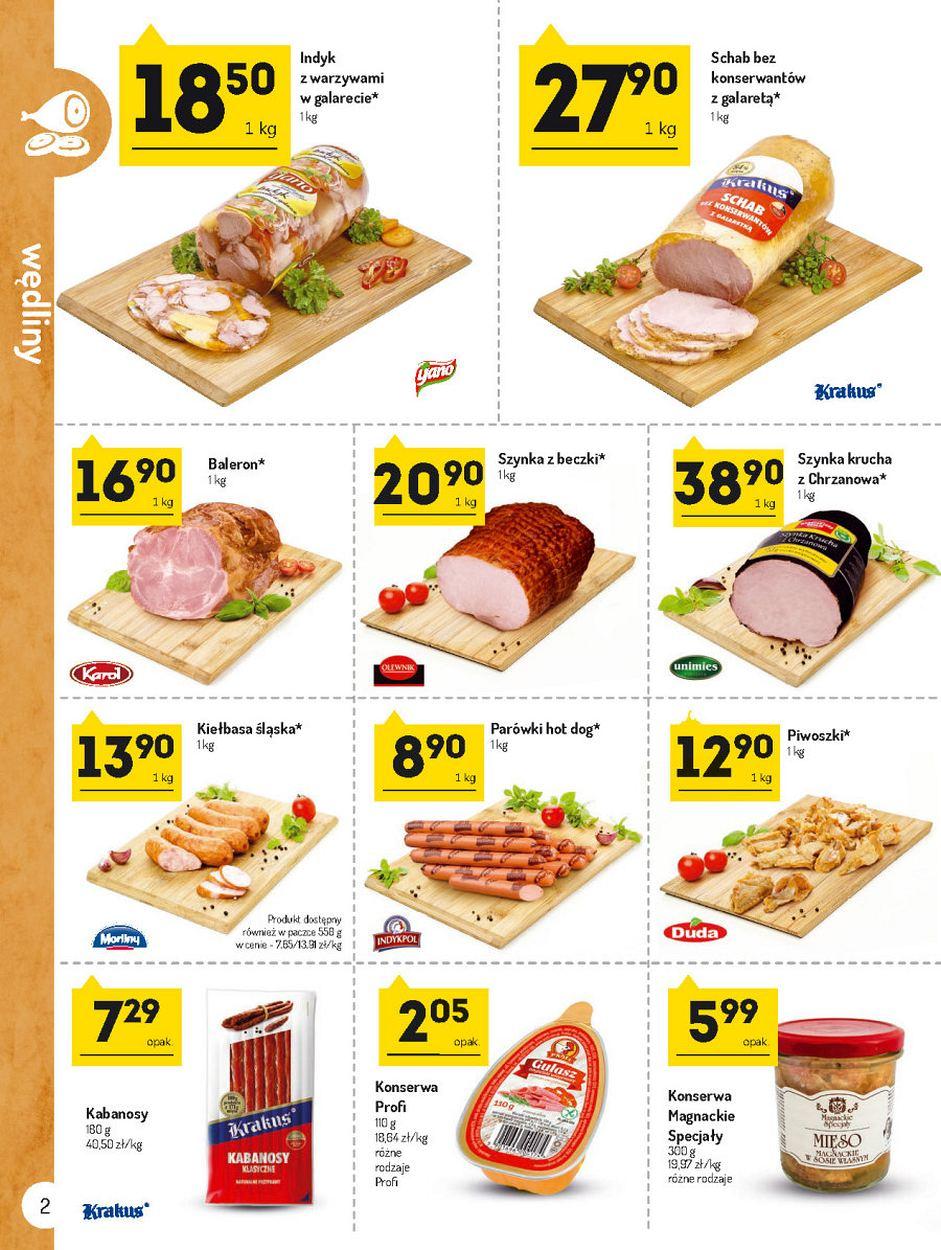 Gazetka promocyjna EKO str. 2