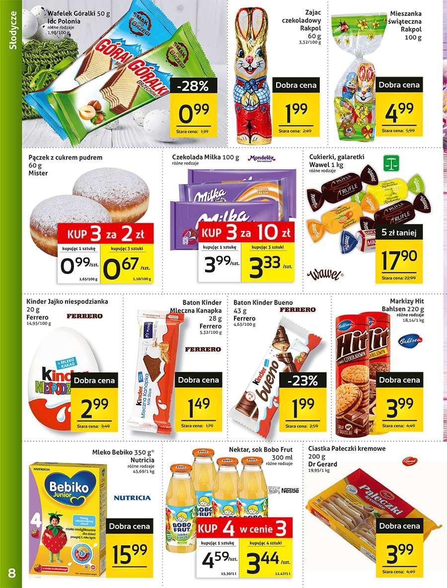 Gazetka promocyjna EKO str. 8