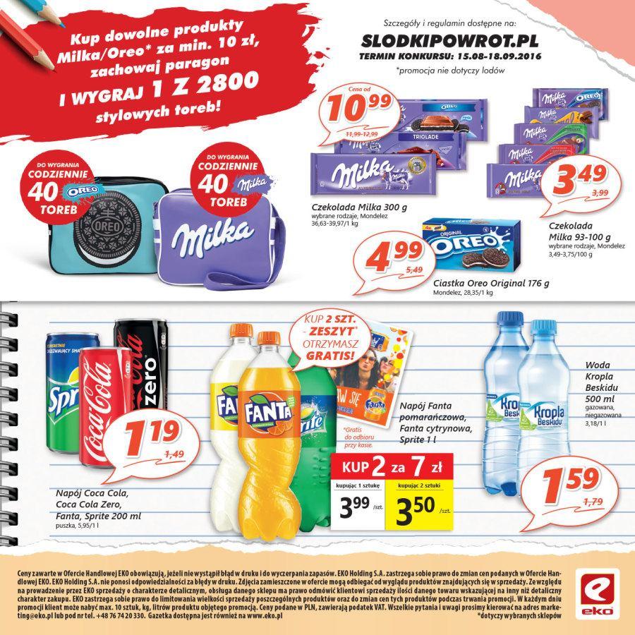 Gazetka promocyjna EKO str. 12