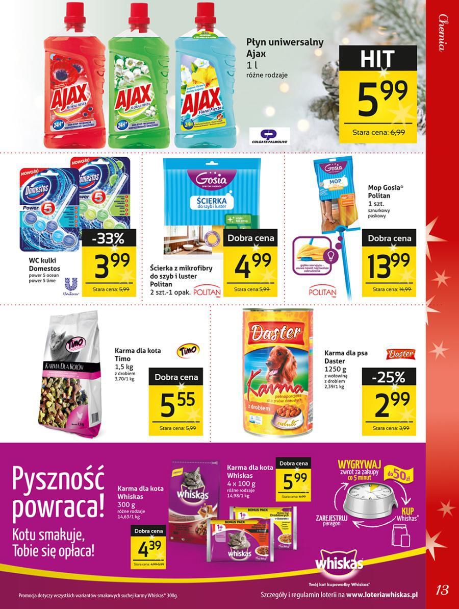 Gazetka promocyjna EKO str. 13