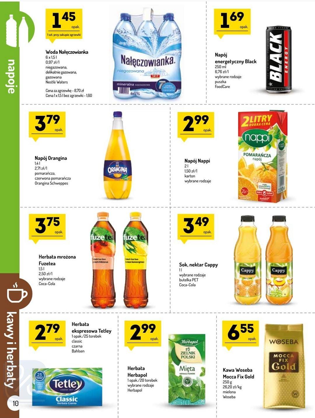 Gazetka promocyjna EKO str. 10