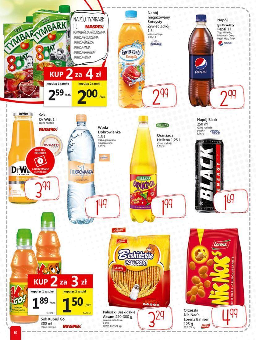 Gazetka promocyjna EKO str. 10