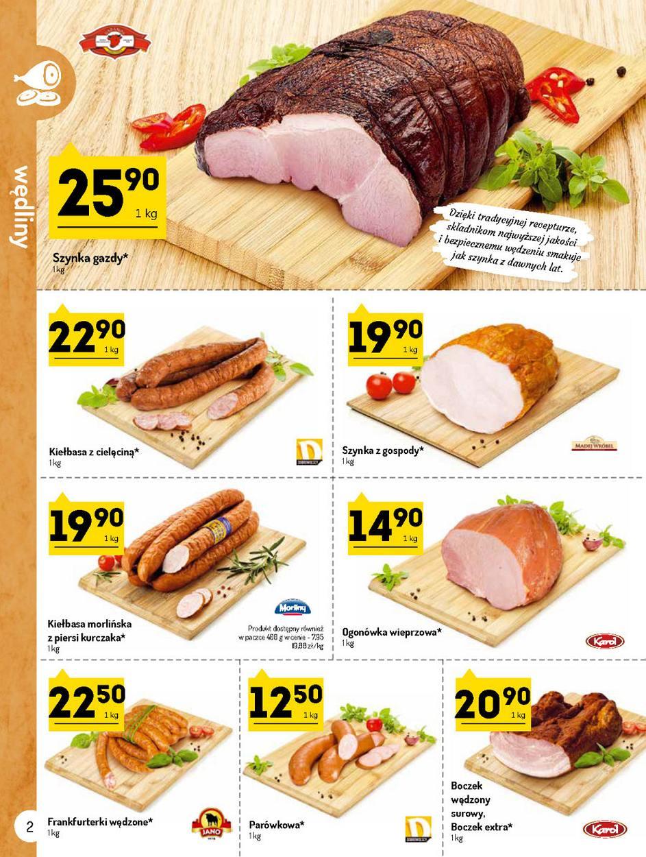 Gazetka promocyjna EKO str. 2