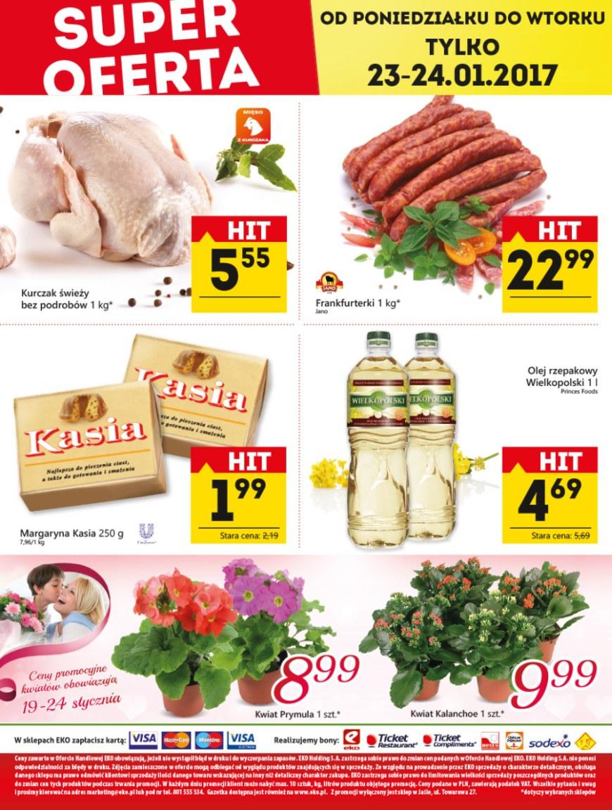 Gazetka promocyjna EKO str. 16