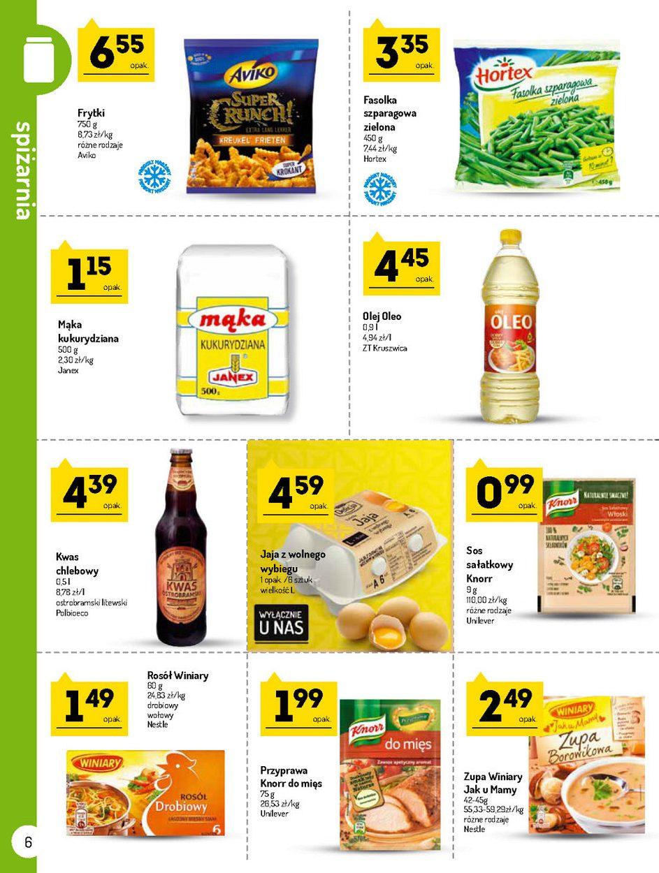 Gazetka promocyjna EKO str. 6