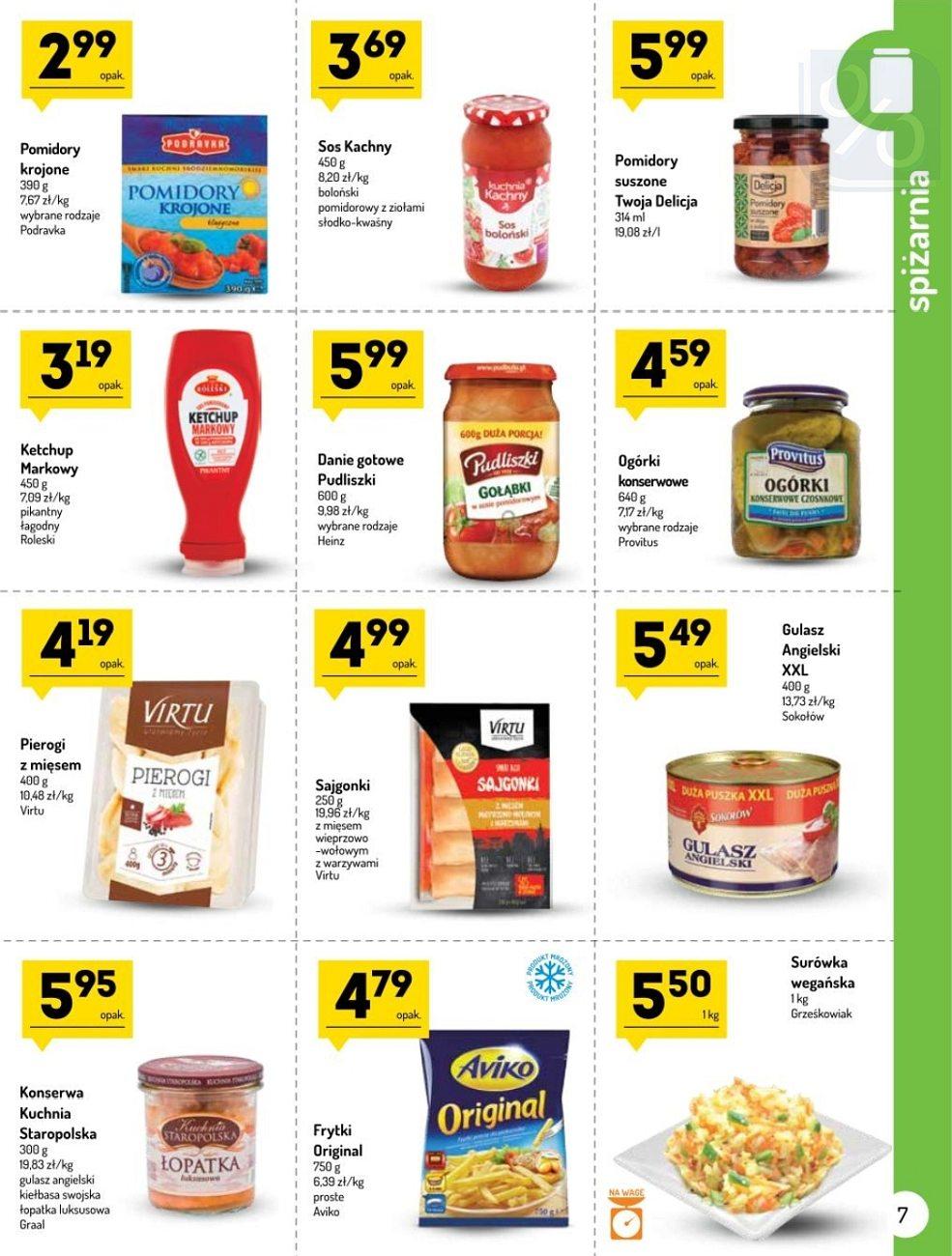 Gazetka promocyjna EKO str. 7