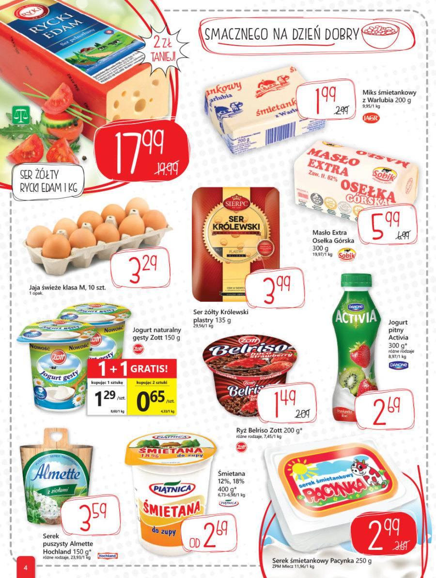 Gazetka promocyjna EKO str. 4