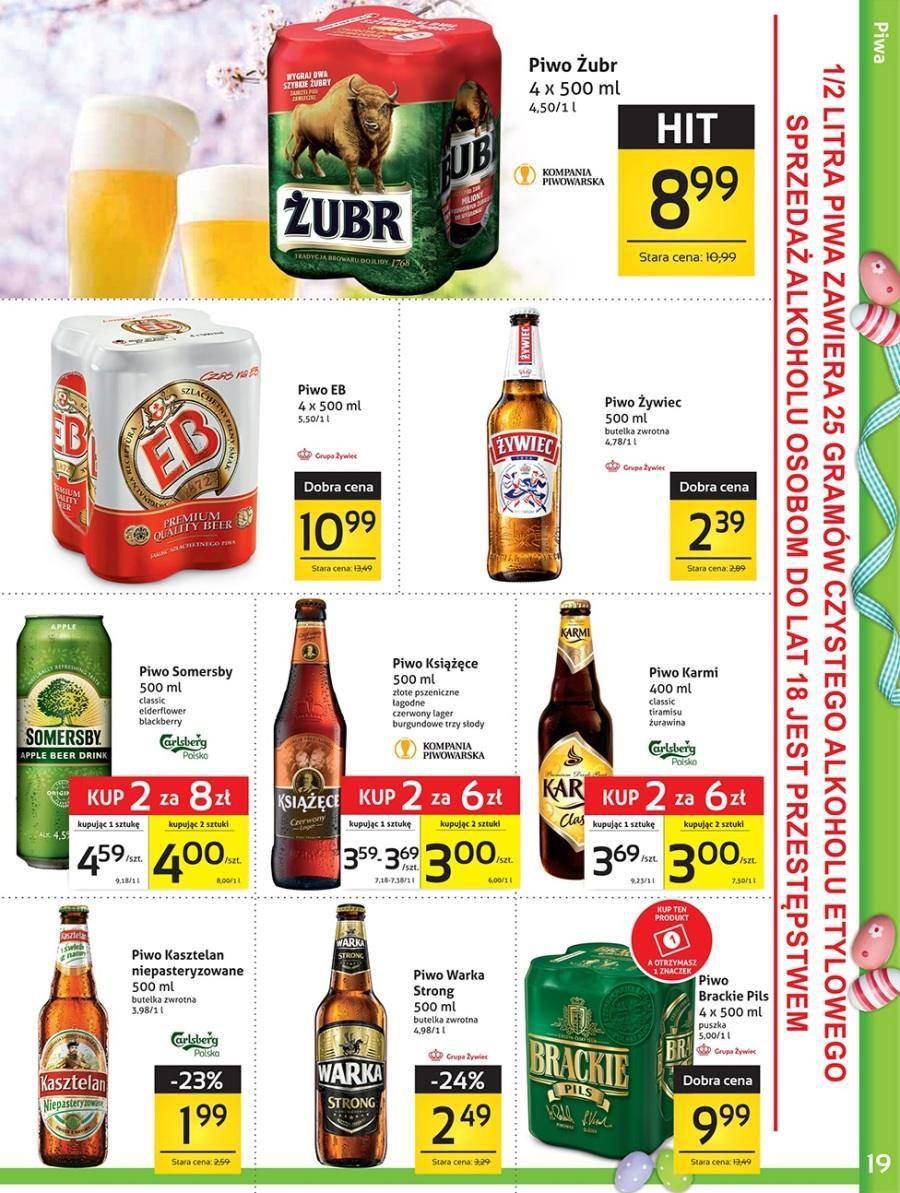 Gazetka promocyjna EKO str. 19