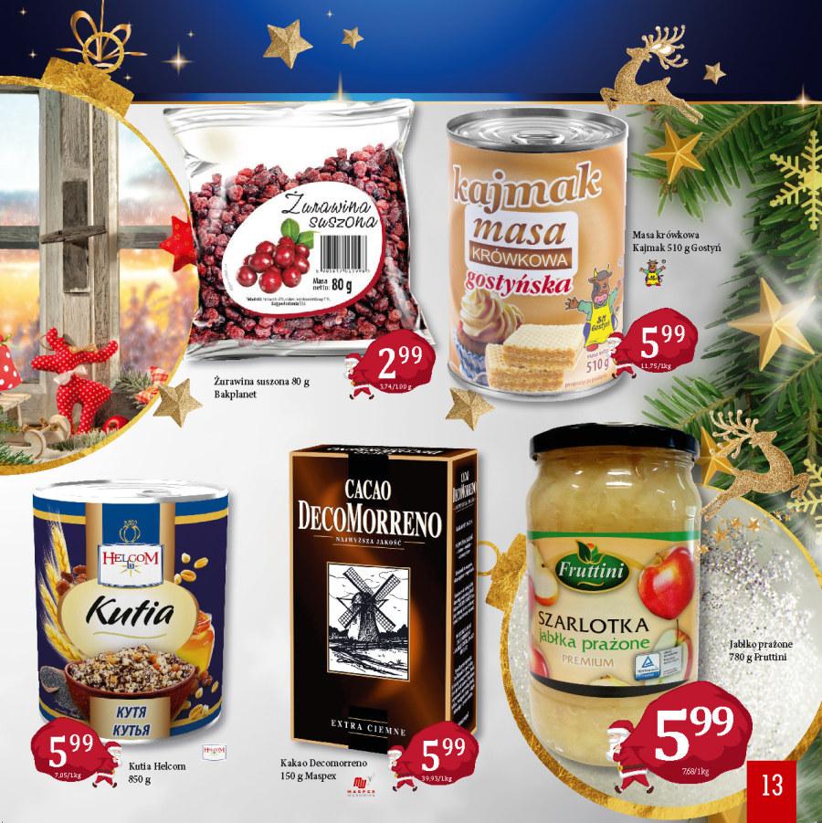 Gazetka promocyjna EKO str. 13