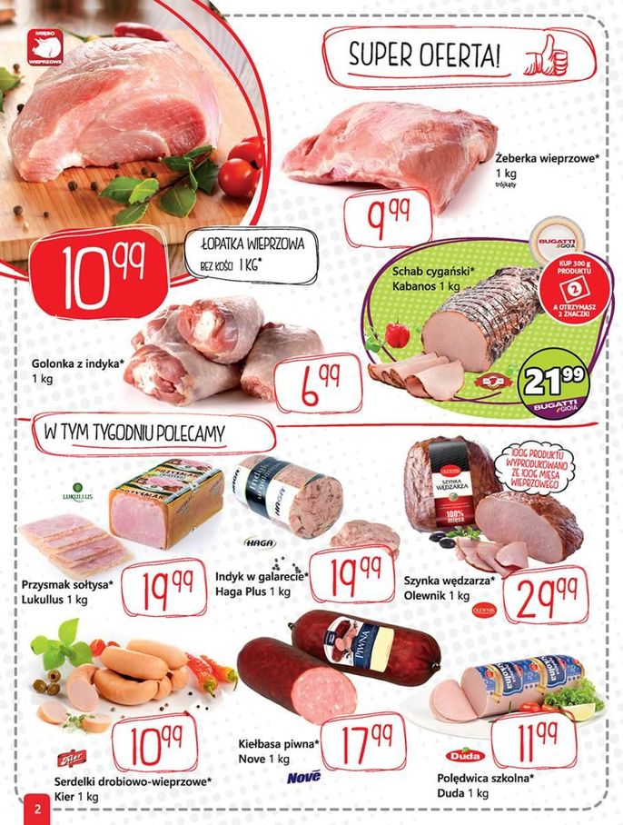 Gazetka promocyjna EKO str. 2