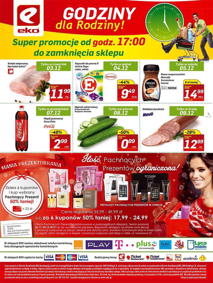Gazetka promocyjna EKO str. 16