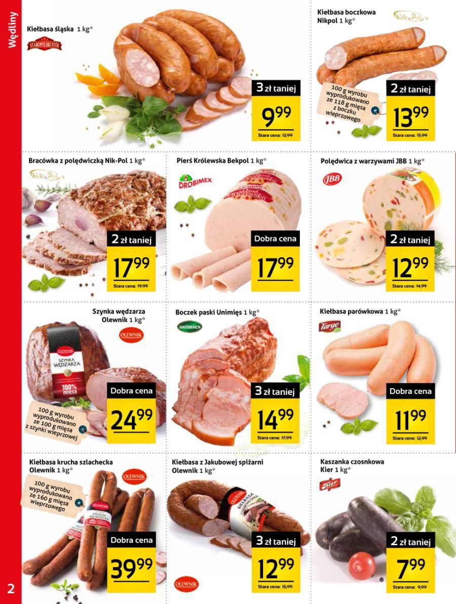 Gazetka promocyjna EKO str. 2