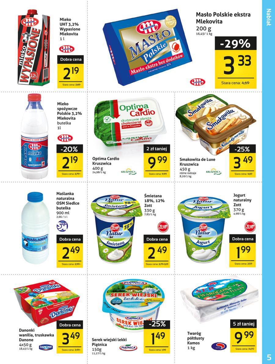 Gazetka promocyjna EKO str. 5
