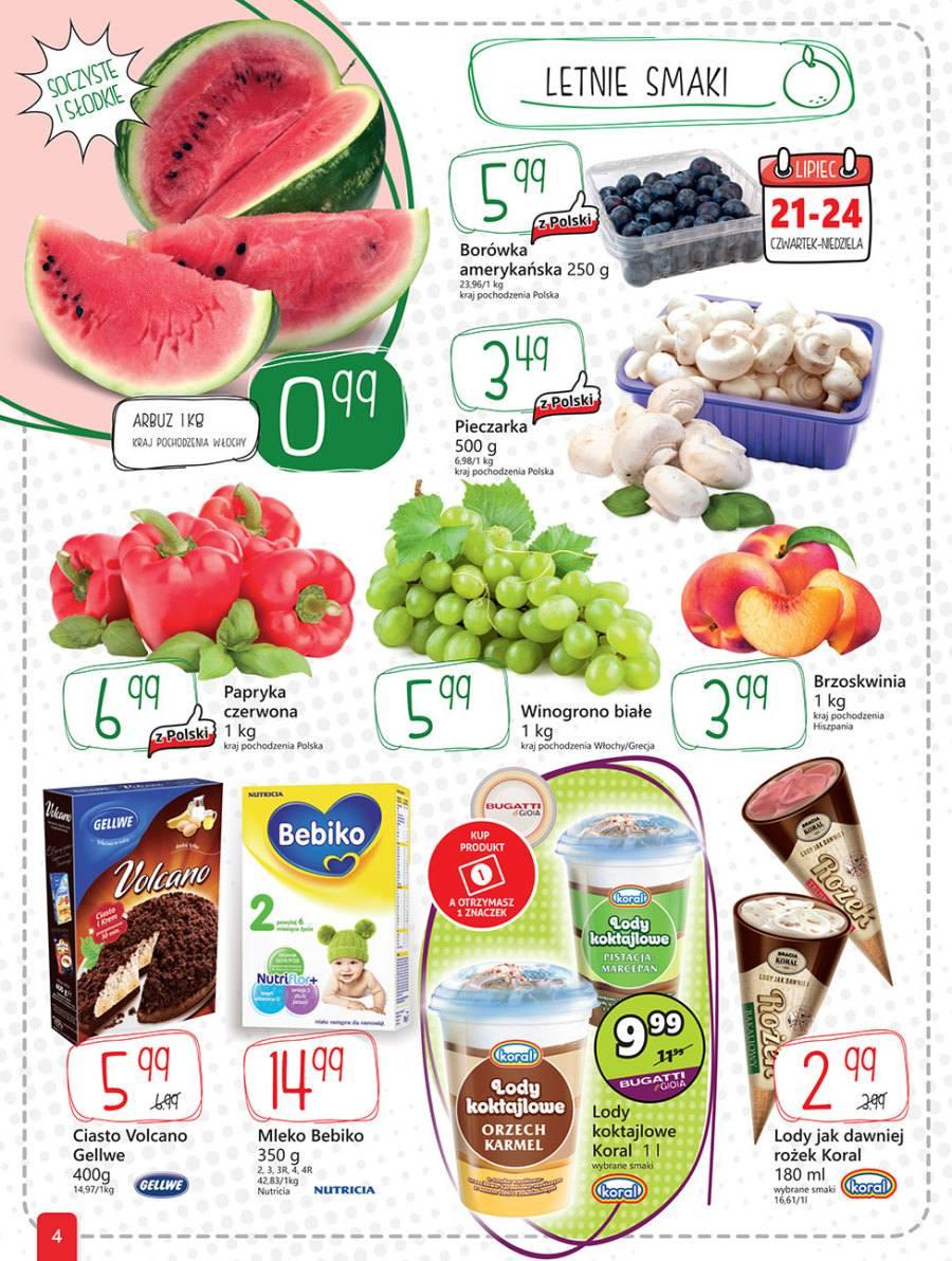 Gazetka promocyjna EKO str. 4