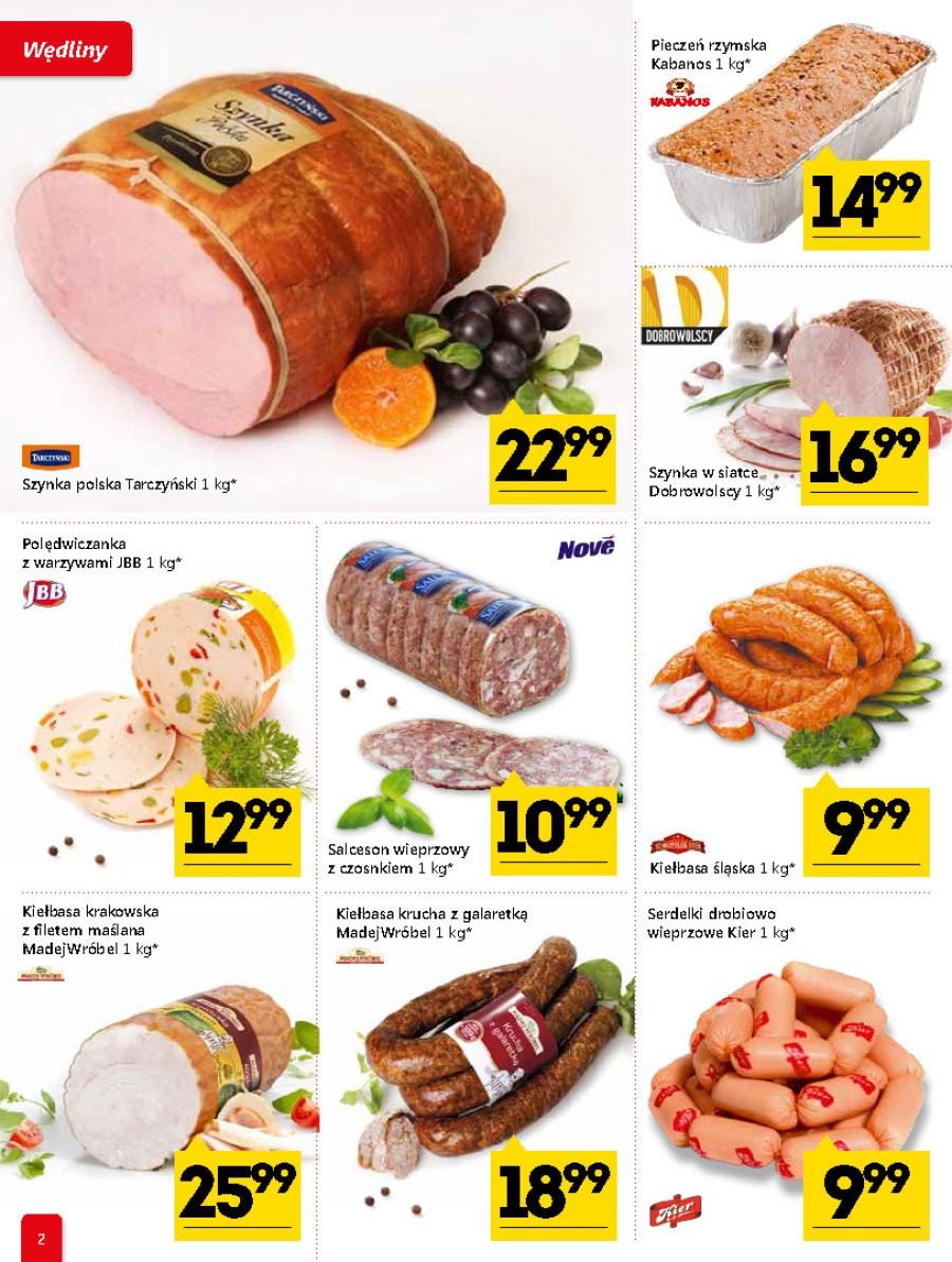 Gazetka promocyjna EKO str. 2