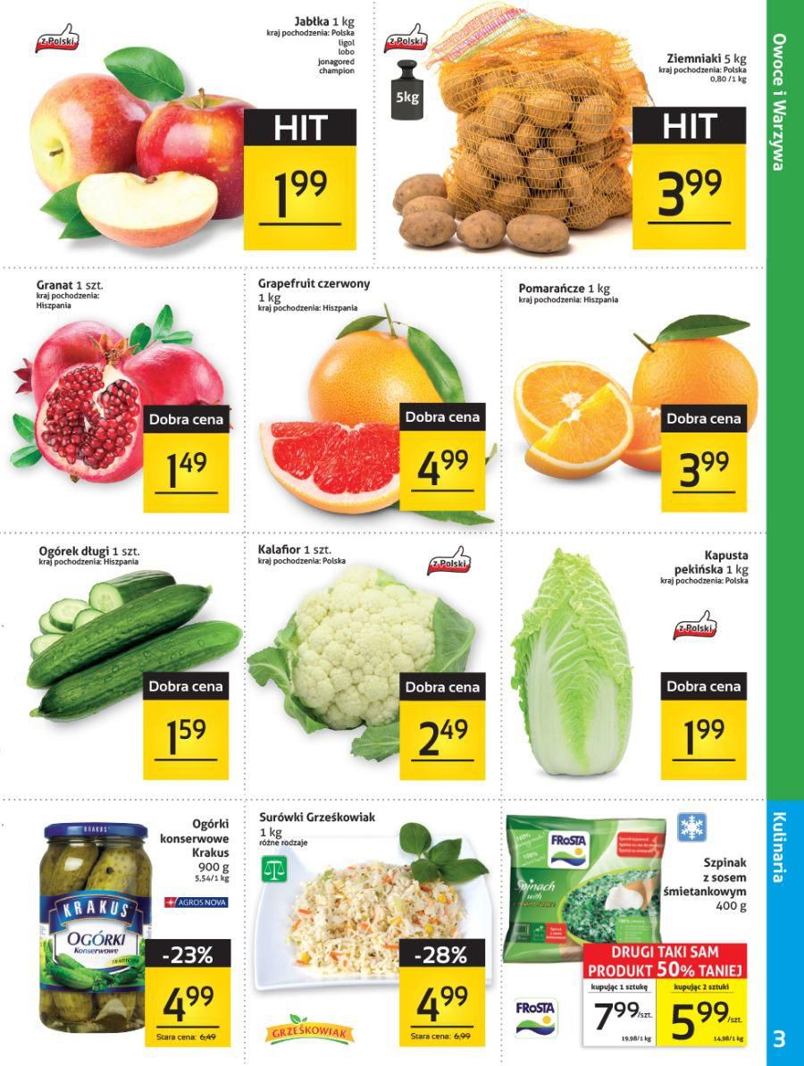 Gazetka promocyjna EKO str. 3