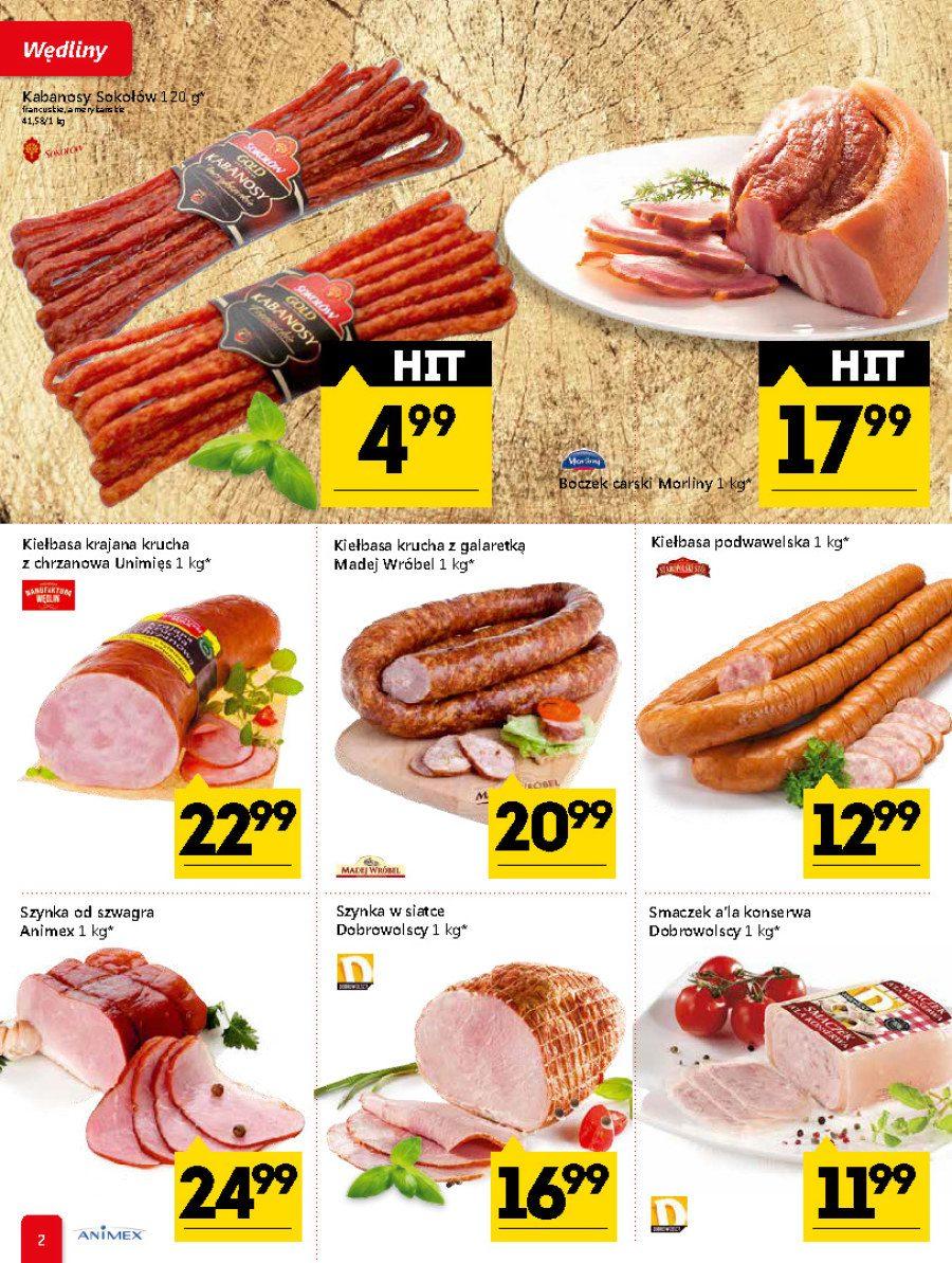 Gazetka promocyjna EKO str. 2