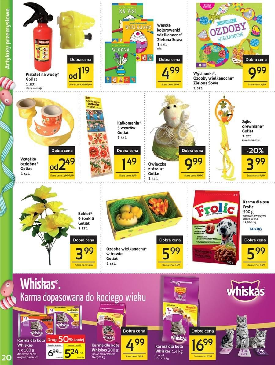 Gazetka promocyjna EKO str. 20
