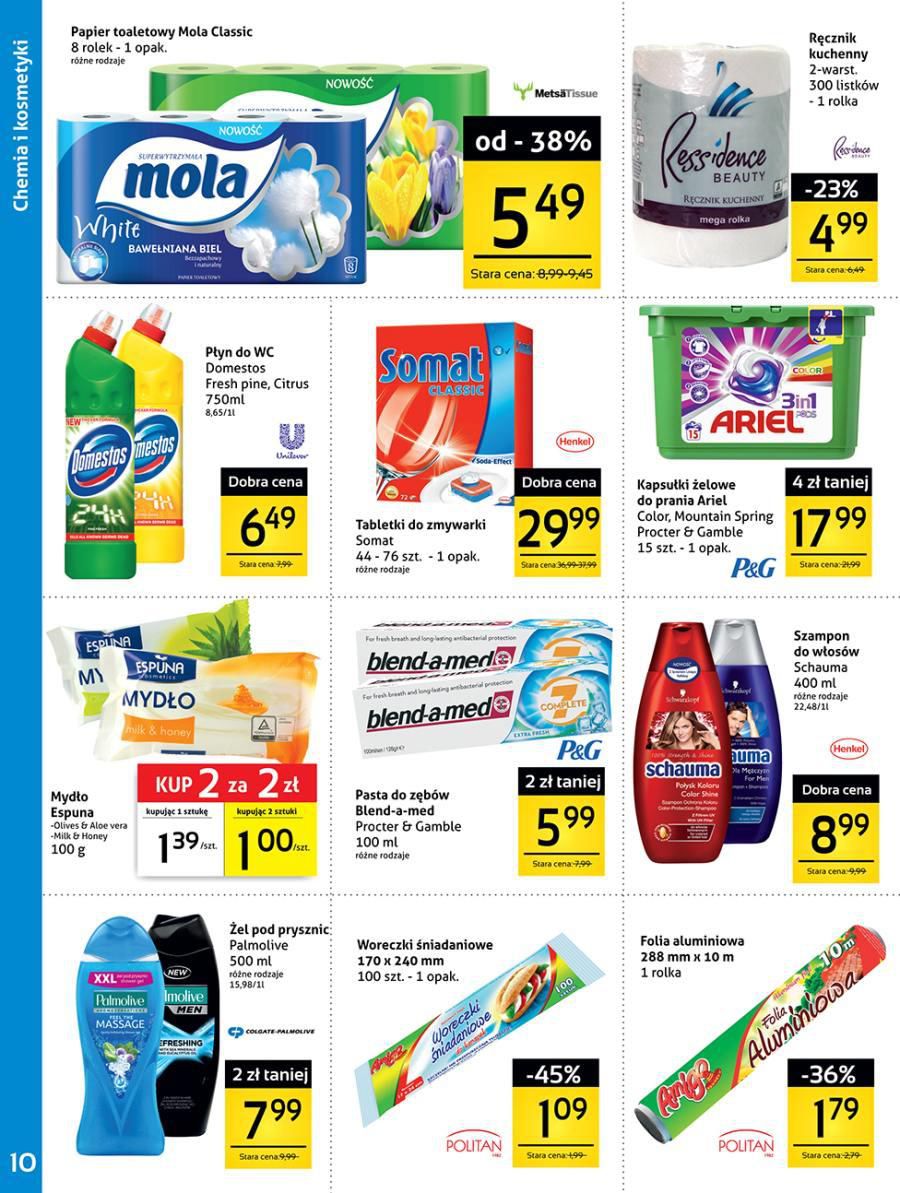 Gazetka promocyjna EKO str. 10