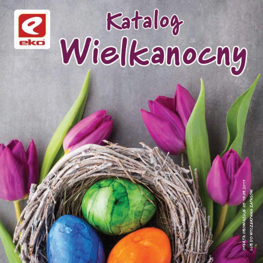 Gazetka promocyjna EKO str. 1