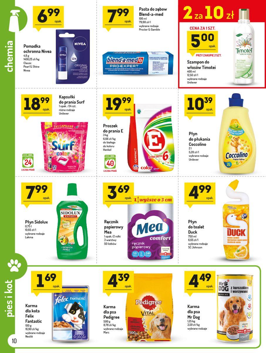 Gazetka promocyjna EKO str. 10