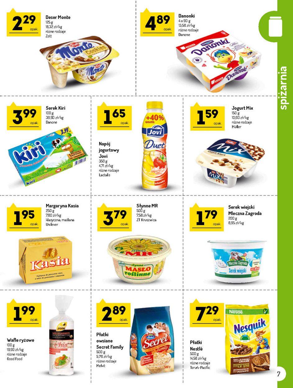 Gazetka promocyjna EKO str. 7