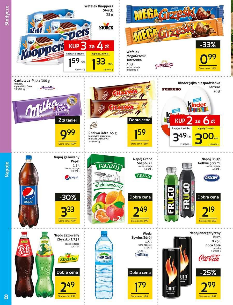 Gazetka promocyjna EKO str. 8