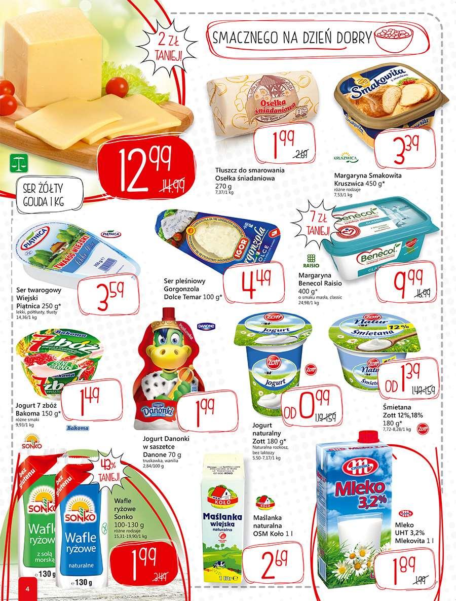 Gazetka promocyjna EKO str. 4