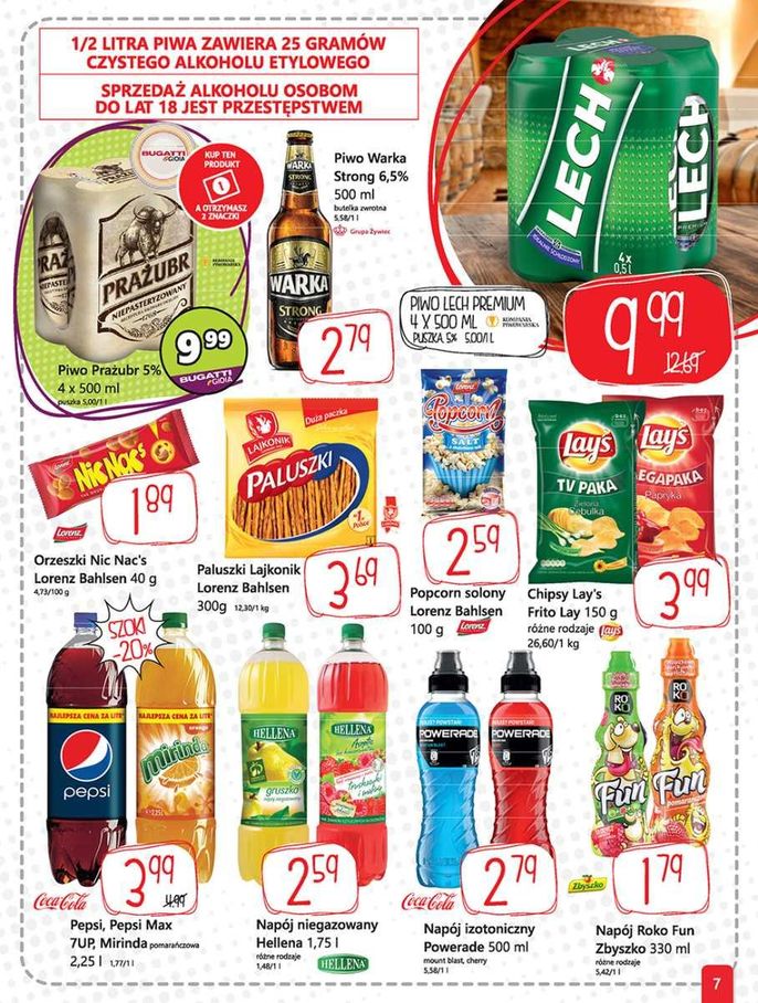 Gazetka promocyjna EKO str. 7