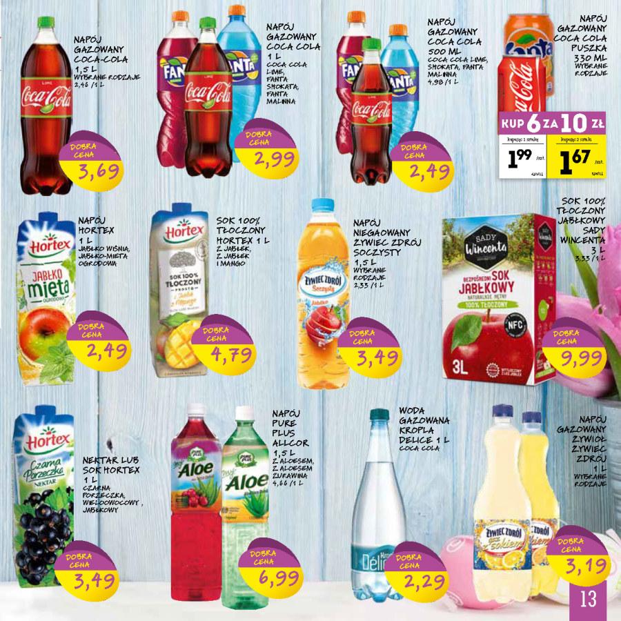 Gazetka promocyjna EKO str. 13