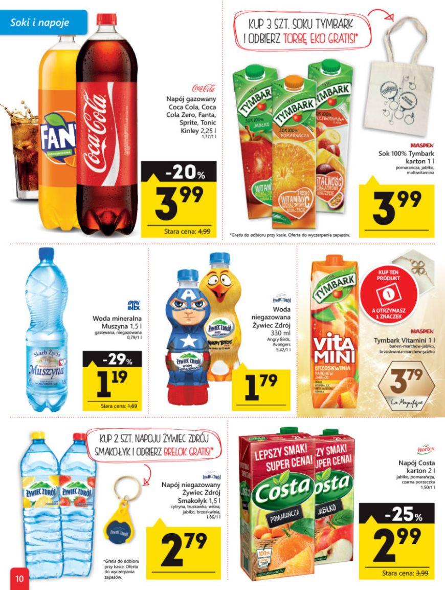 Gazetka promocyjna EKO str. 10