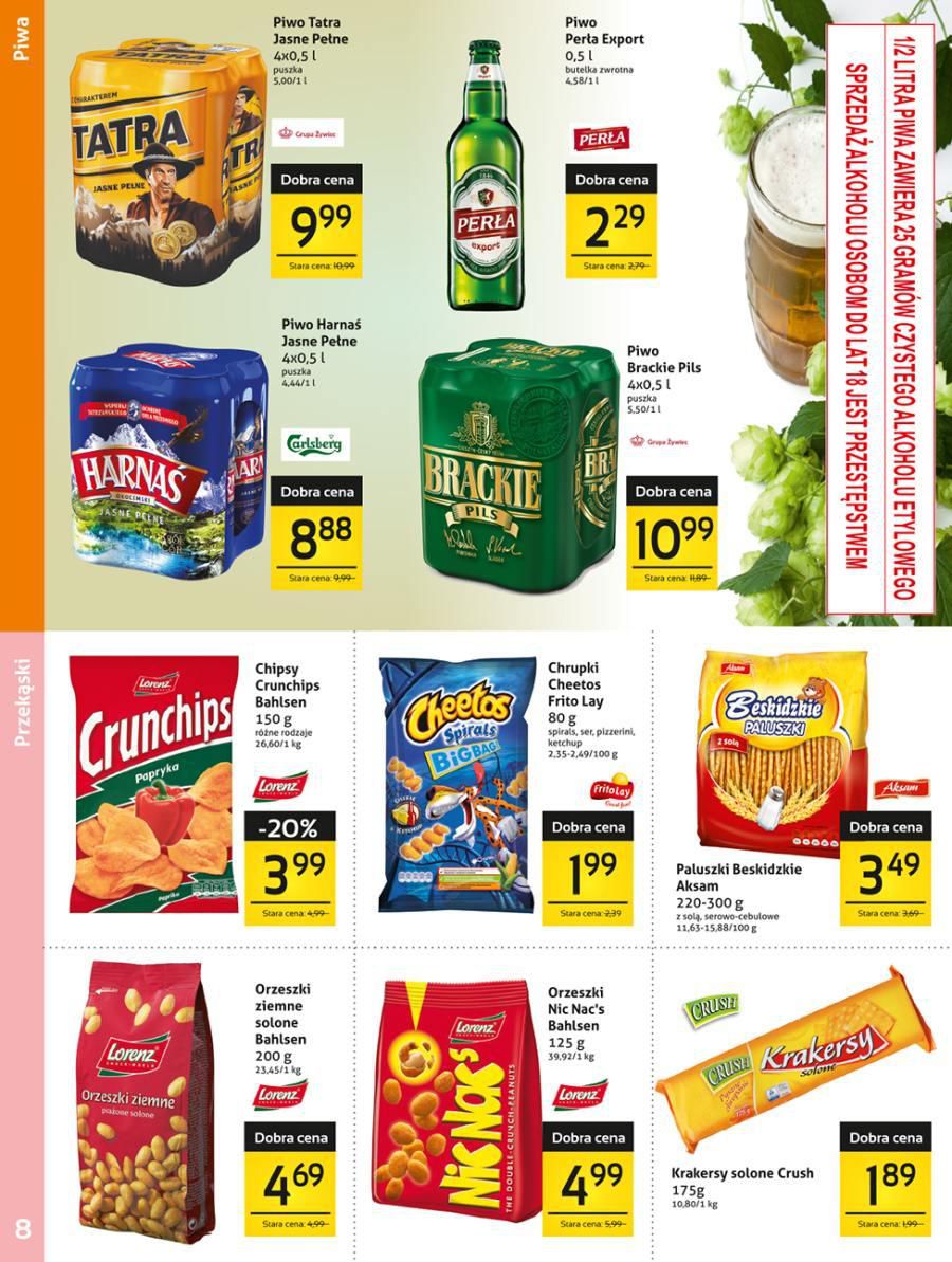 Gazetka promocyjna EKO str. 8