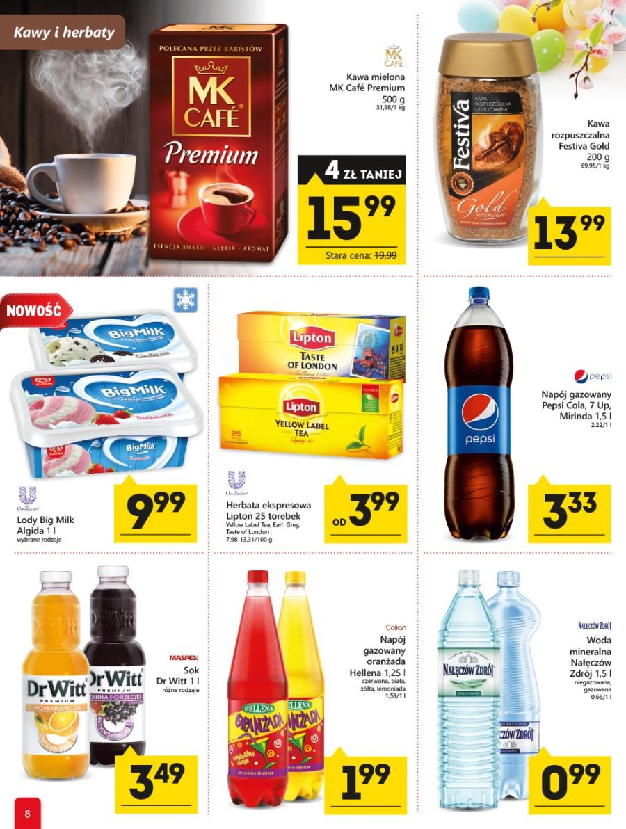 Gazetka promocyjna EKO str. 8