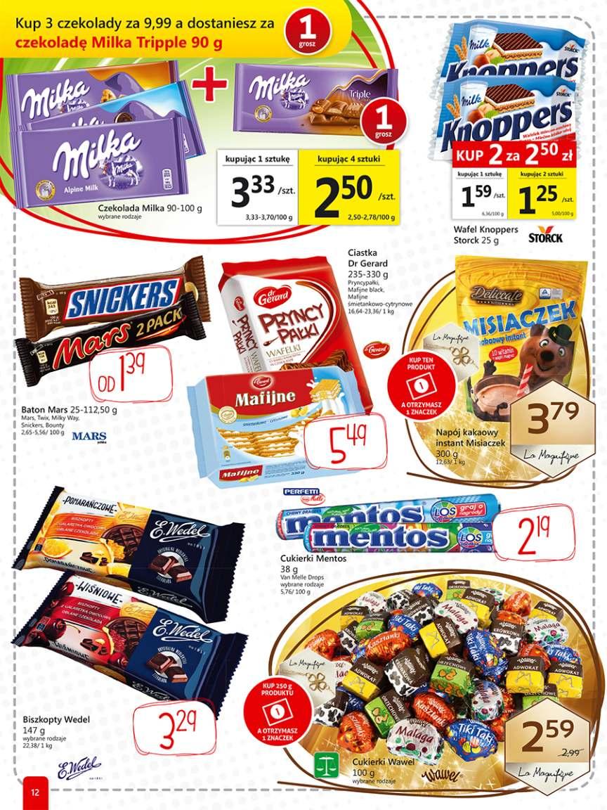 Gazetka promocyjna EKO str. 12