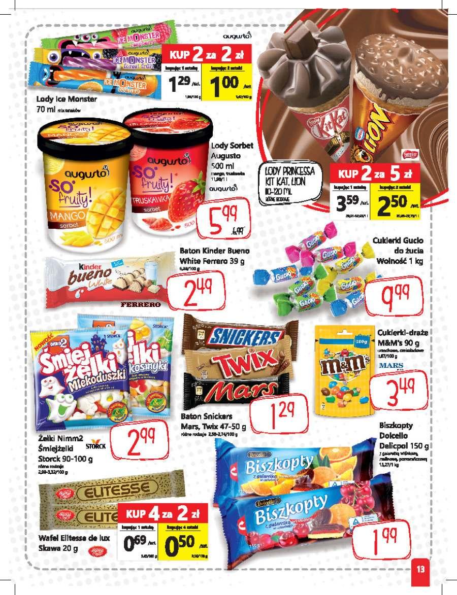 Gazetka promocyjna EKO str. 13