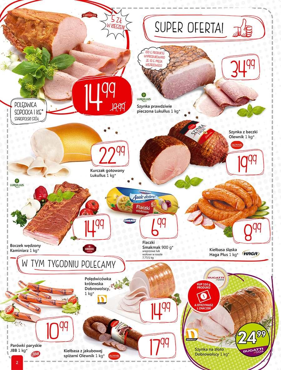 Gazetka promocyjna EKO str. 2