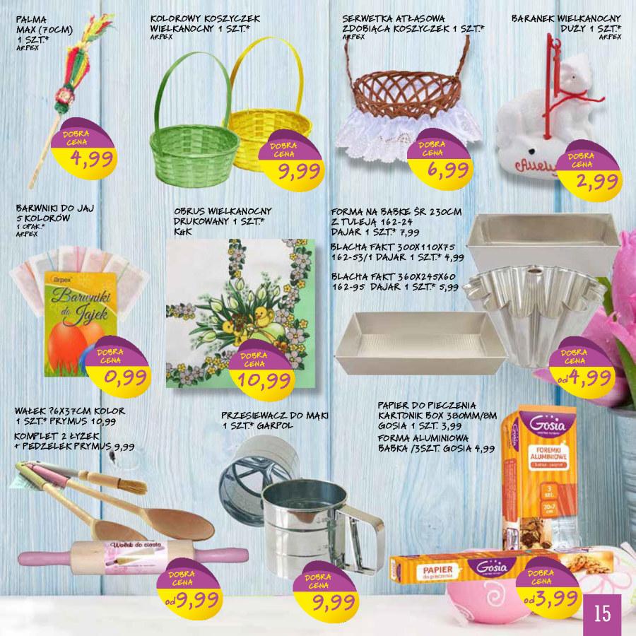 Gazetka promocyjna EKO str. 15