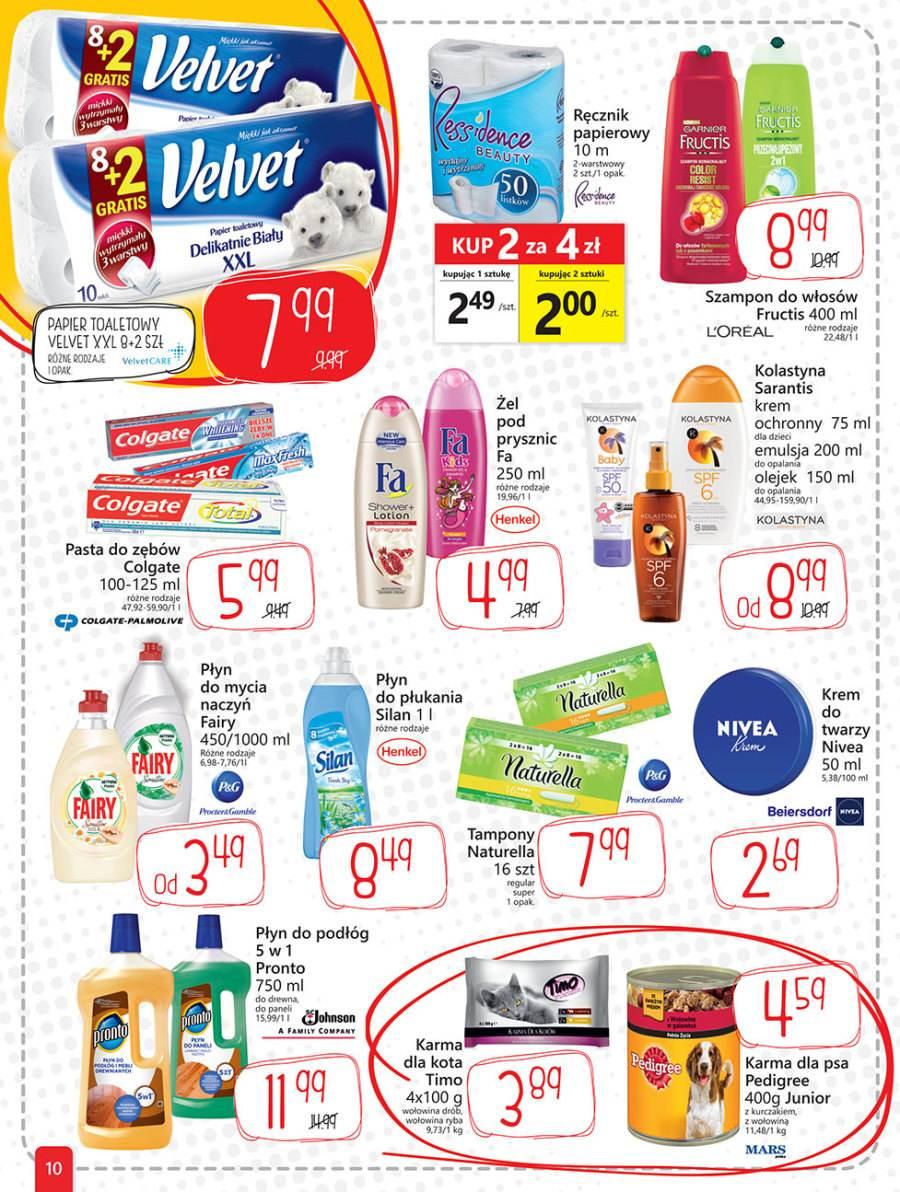 Gazetka promocyjna EKO str. 10