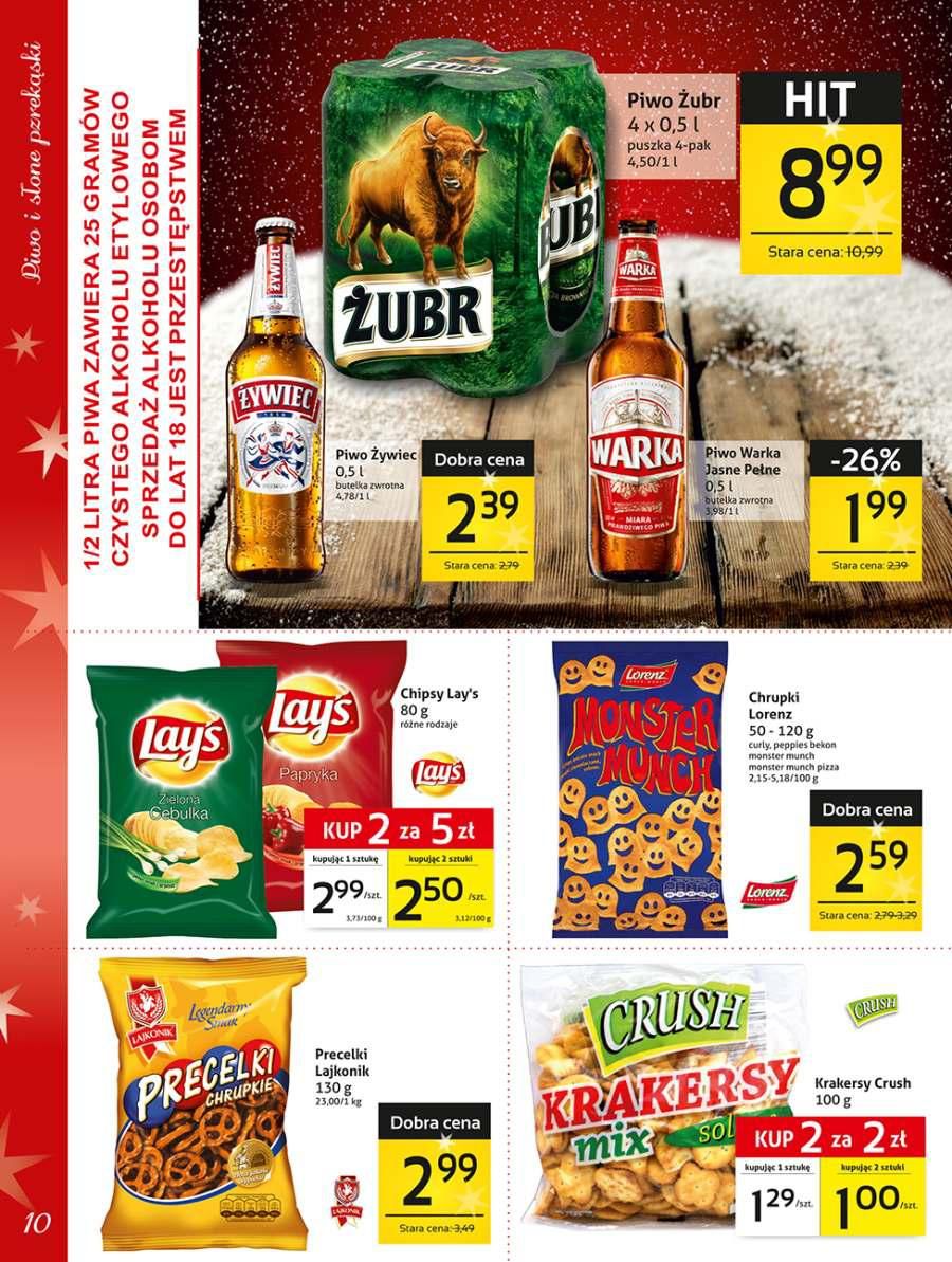 Gazetka promocyjna EKO str. 10